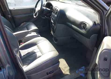 2005 Dodge Grand Caravan Sxt z USA, uszkodzony, nr VIN 2D4GP44L95R299610